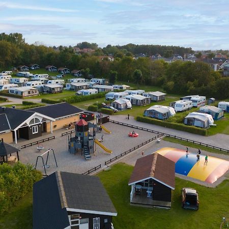ホテル First Camp Holbaek Fjord エクステリア 写真