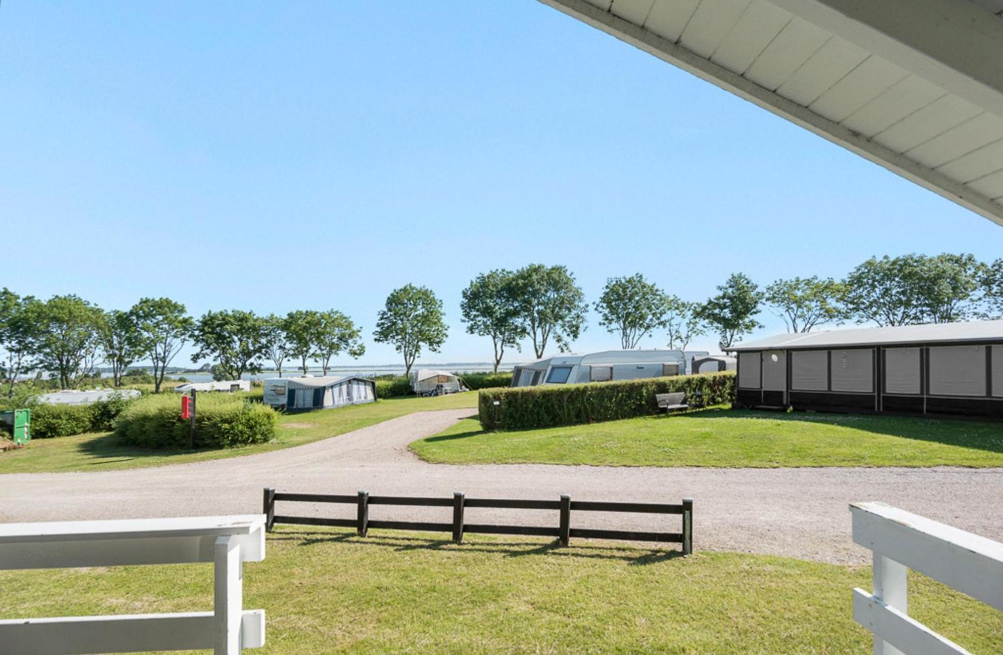 ホテル First Camp Holbaek Fjord エクステリア 写真