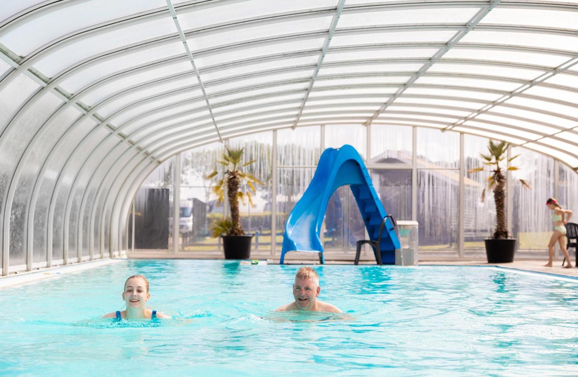 ホテル First Camp Holbaek Fjord エクステリア 写真